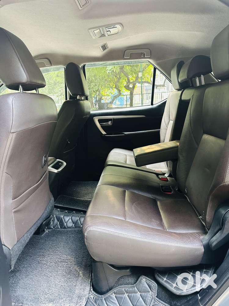 Toyota Fortuner 4x2 At 2.8 Diesel, 2018, Diesel