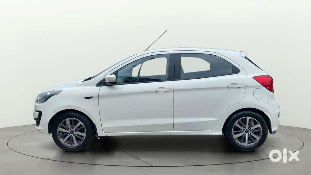 Ford Figo Petrol Titanium, 2021, Cng & Hybrids
