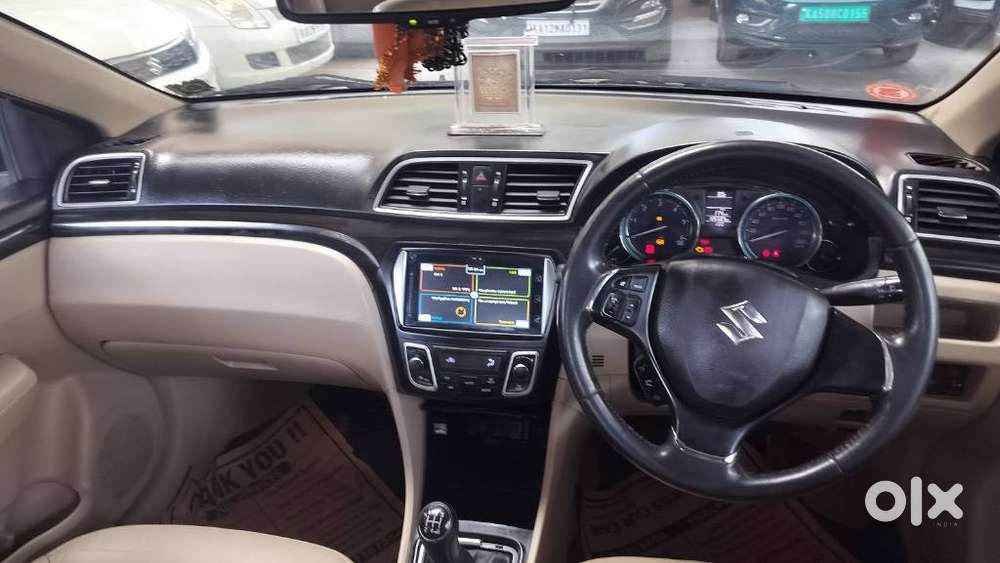 Maruti Suzuki Ciaz Zdi Plus Shvs, 2017, Diesel