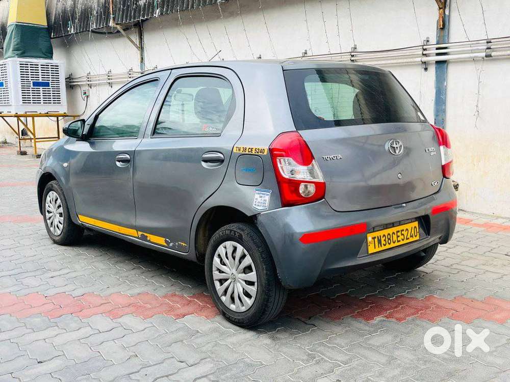 Toyota Etios Liva, 2016, Diesel