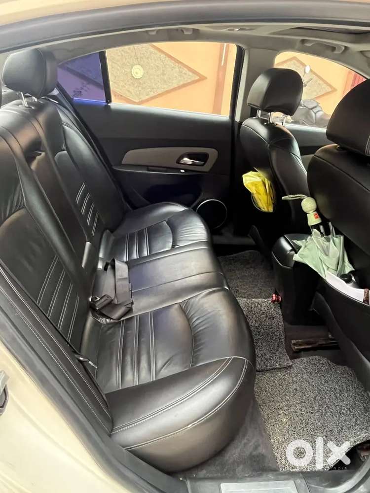Chevrolet Cruze Ltz 2012 Diesel
