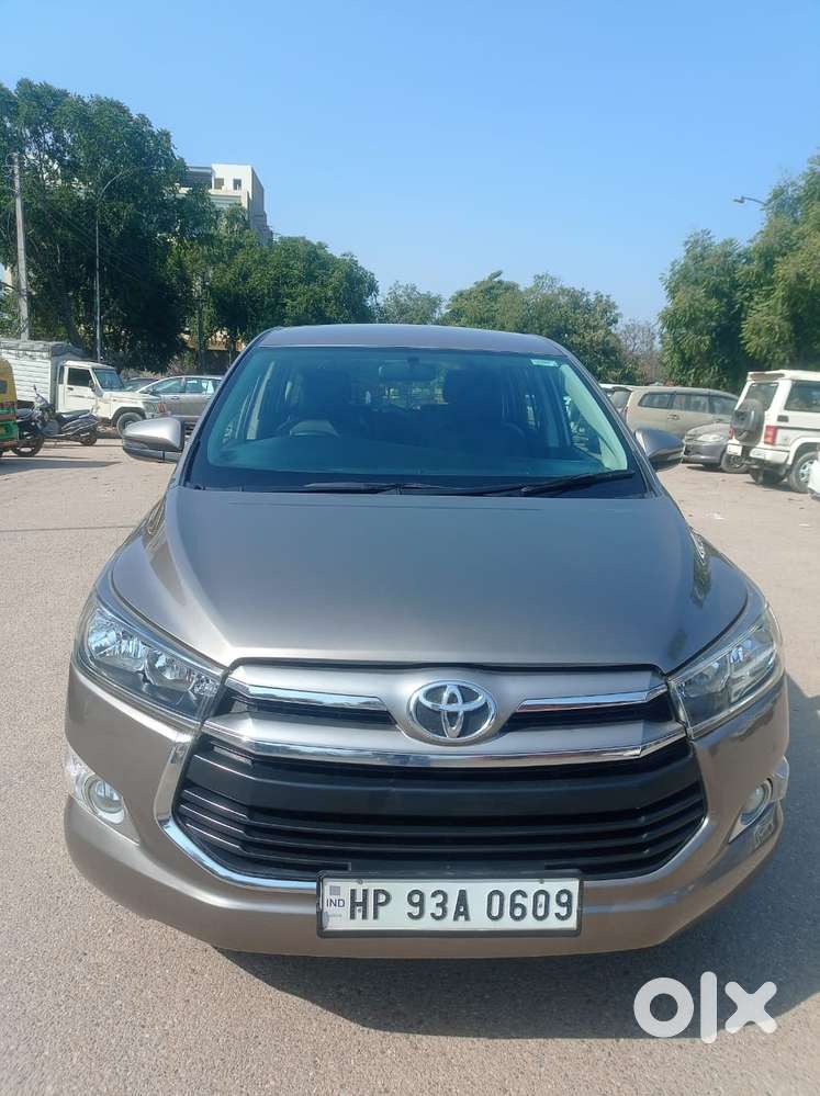 Toyota Innova Crysta 2.4 Gx Limited Edition 7 Str, 2019, Diesel