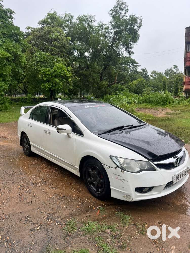 Honda Civic 8th Gen 2008