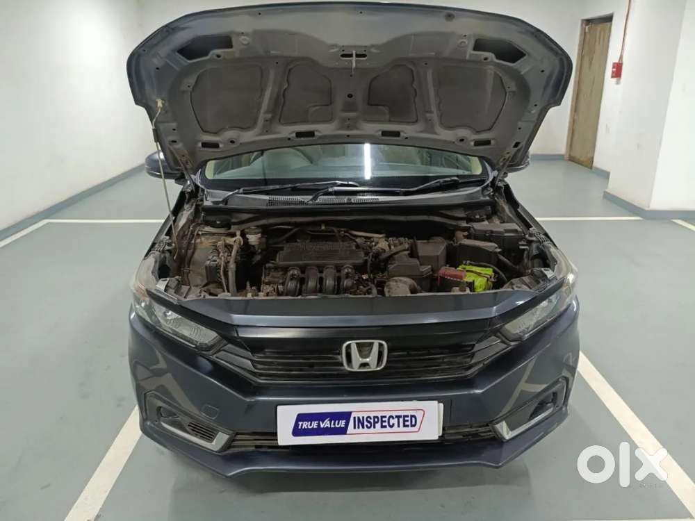 Honda Amaze S 1.2 Petrol Mt, 2022, Petrol