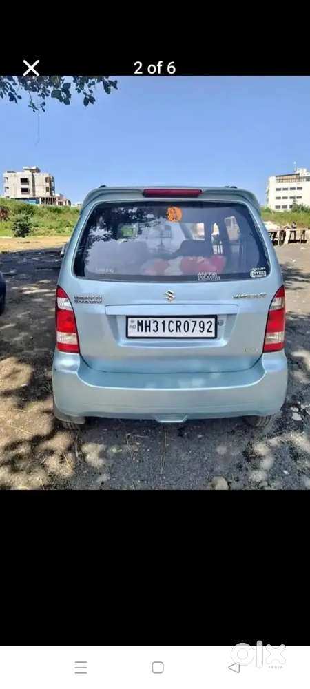 Maruti Suzuki Wagon Vxi 2008/2028