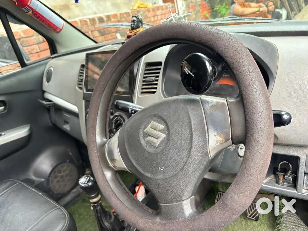 Wagonr 2011 Cng+petrol Best Car