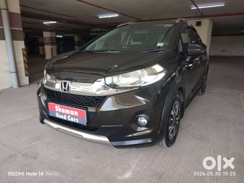 Honda Wr-v 1.5 Vx I-dtec, 2017, Diesel
