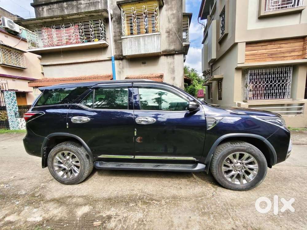 Toyota Fortuner 4x4 Mt 2.8 Diesel, 2022, Diesel