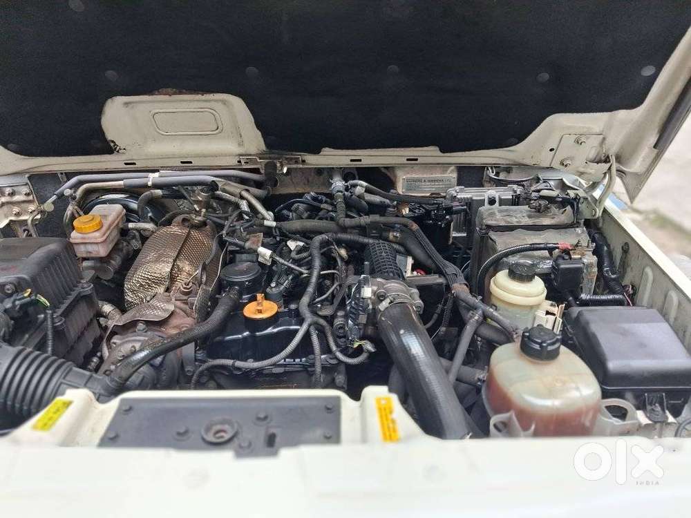 Mahindra Bolero 1.5 B4, 2022, Diesel