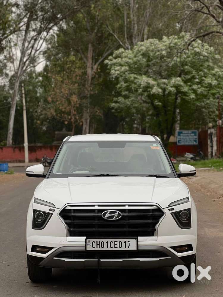 Hyundai Creta Facelift 1.5 Diesel Mt, 2021, Diesel
