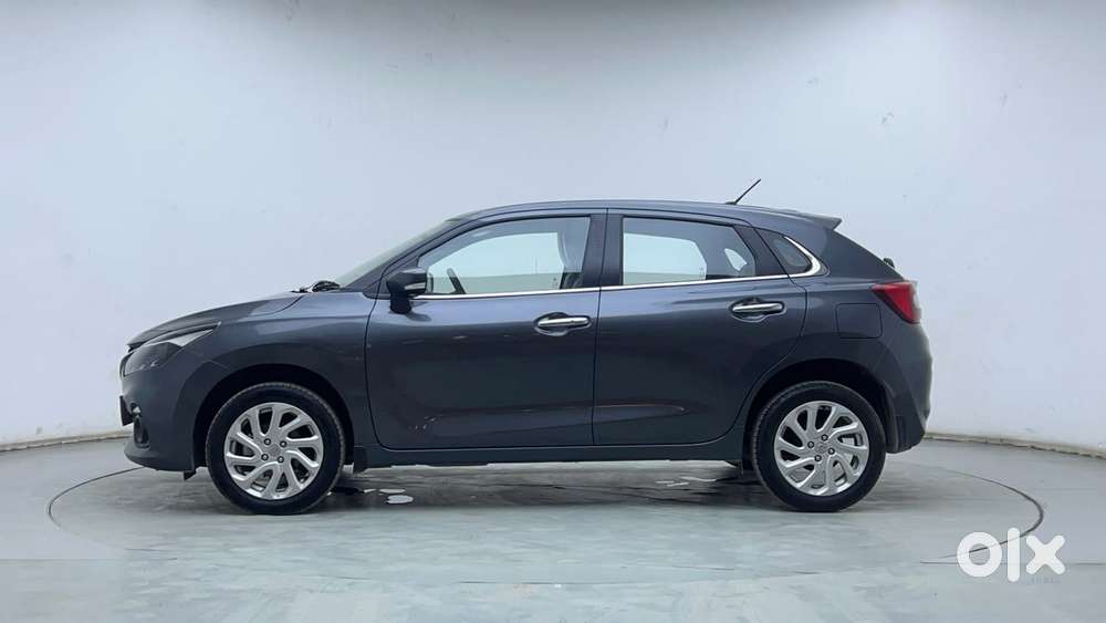 Maruti Suzuki Baleno Alpha, 2024, Petrol