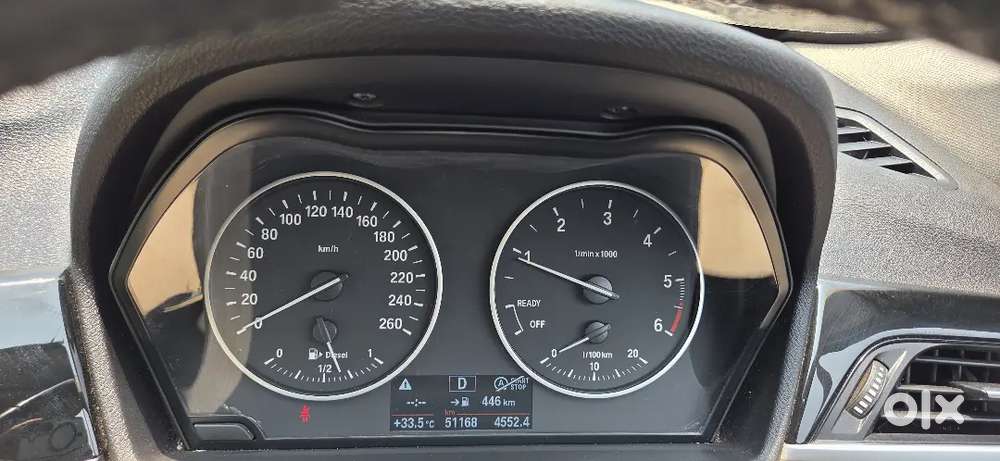 Bmw X1 2017 Diesel Well Maintained