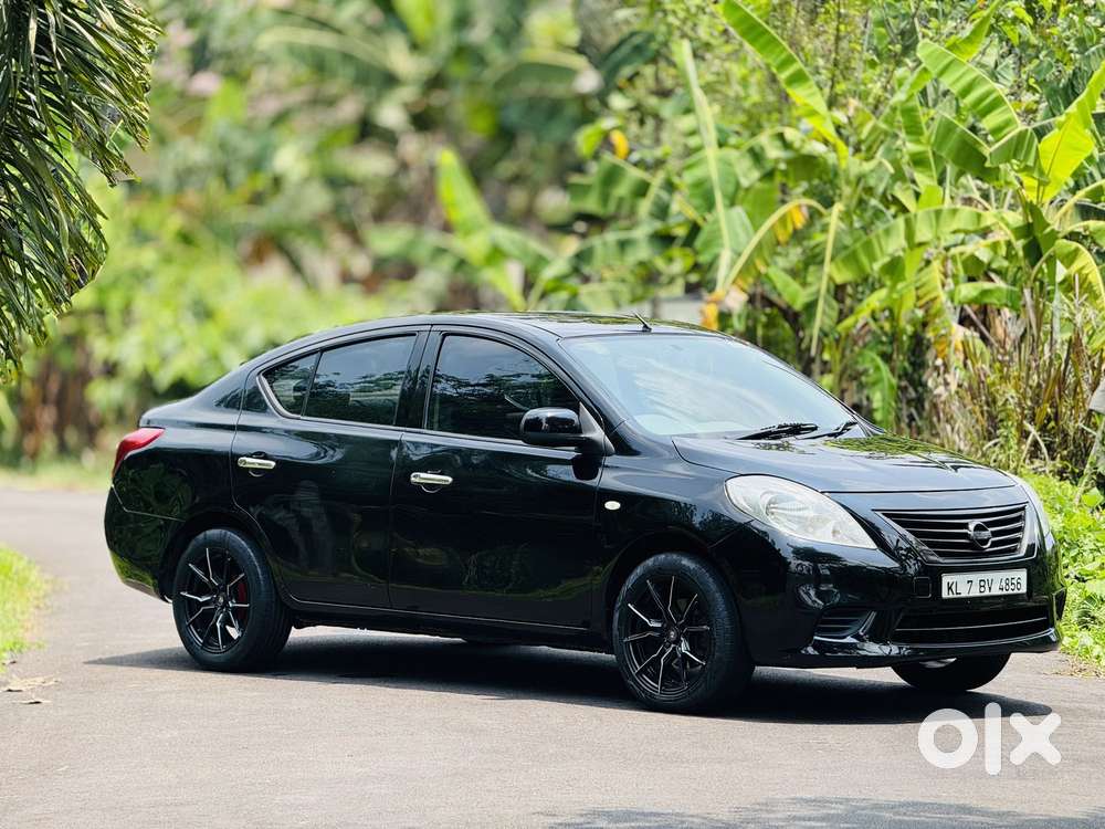 Nissan Sunny Xl D, 2012, Diesel