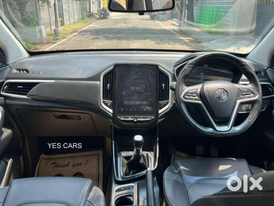 Mg Hector Sharp Diesel Manual, 2019, Diesel