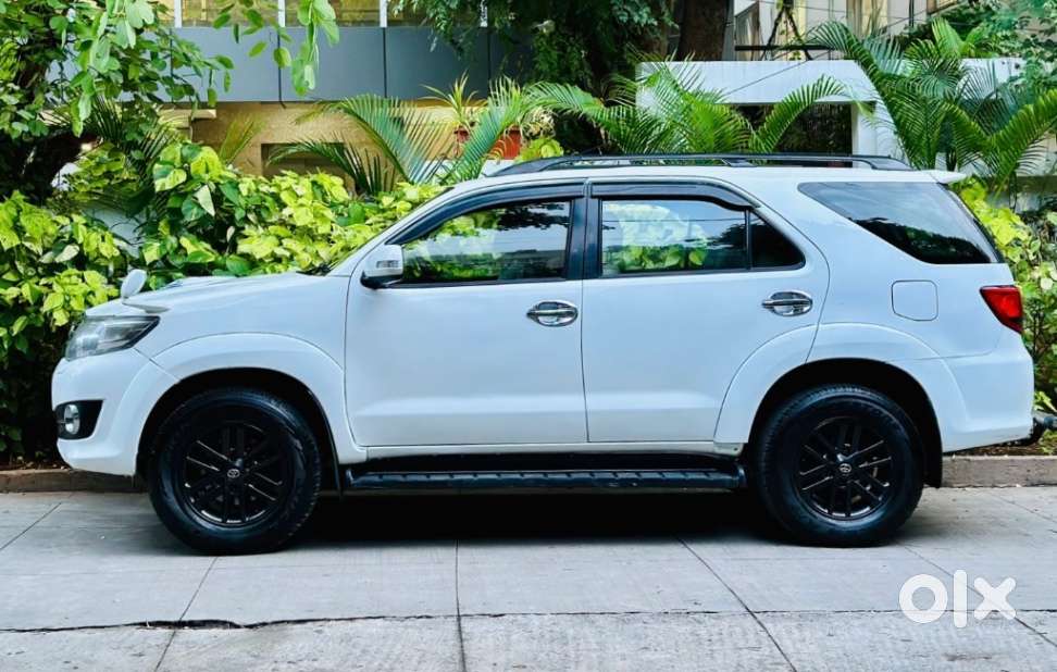 Toyota Fortuner 3.0 4x4 Manual, 2014, Diesel