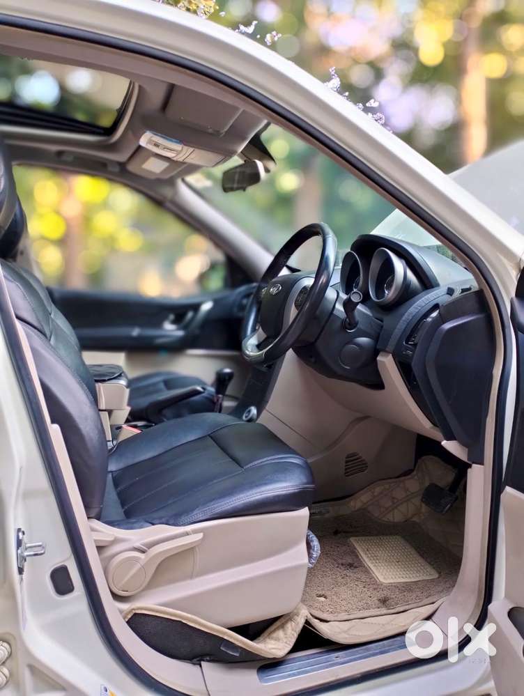 Mahindra Xuv500 At W9 2wd, 2018, Diesel