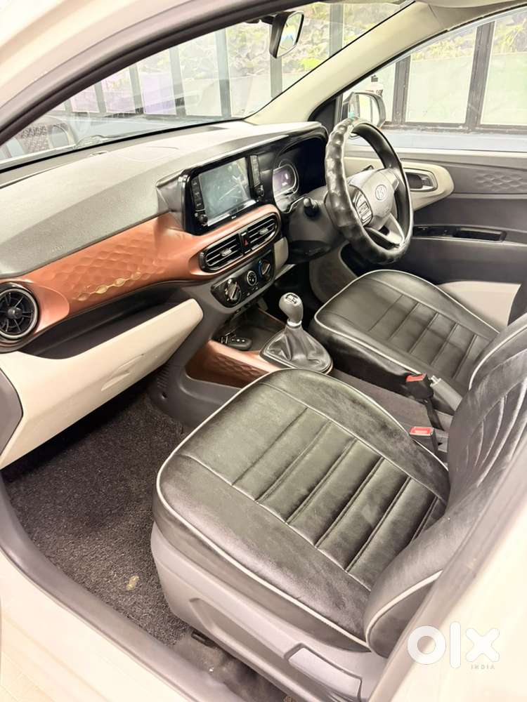 Hyundai Aura Petrol 2019