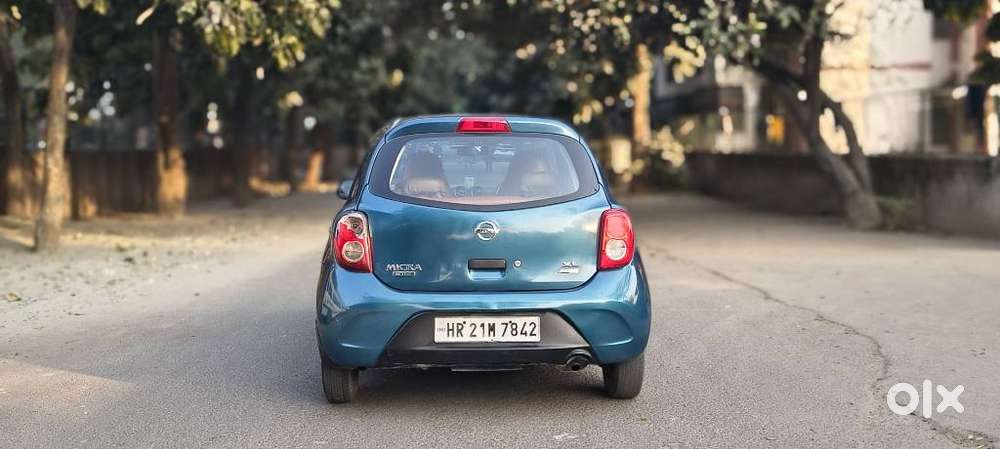 Nissan Micra Active Xv, 2018, Cng & Hybrids