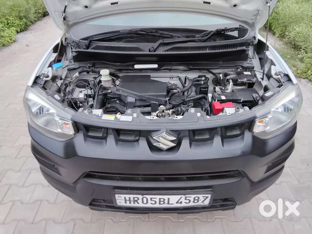 Maruti Suzuki S-presso Lxi Opt, 2024, Petrol