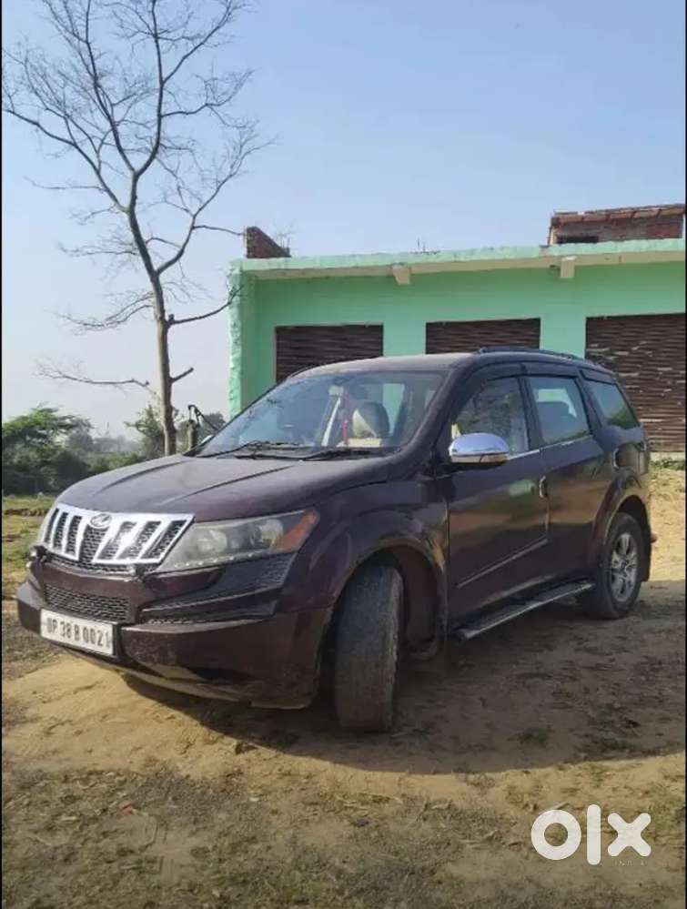 Mahindra Xuv 500