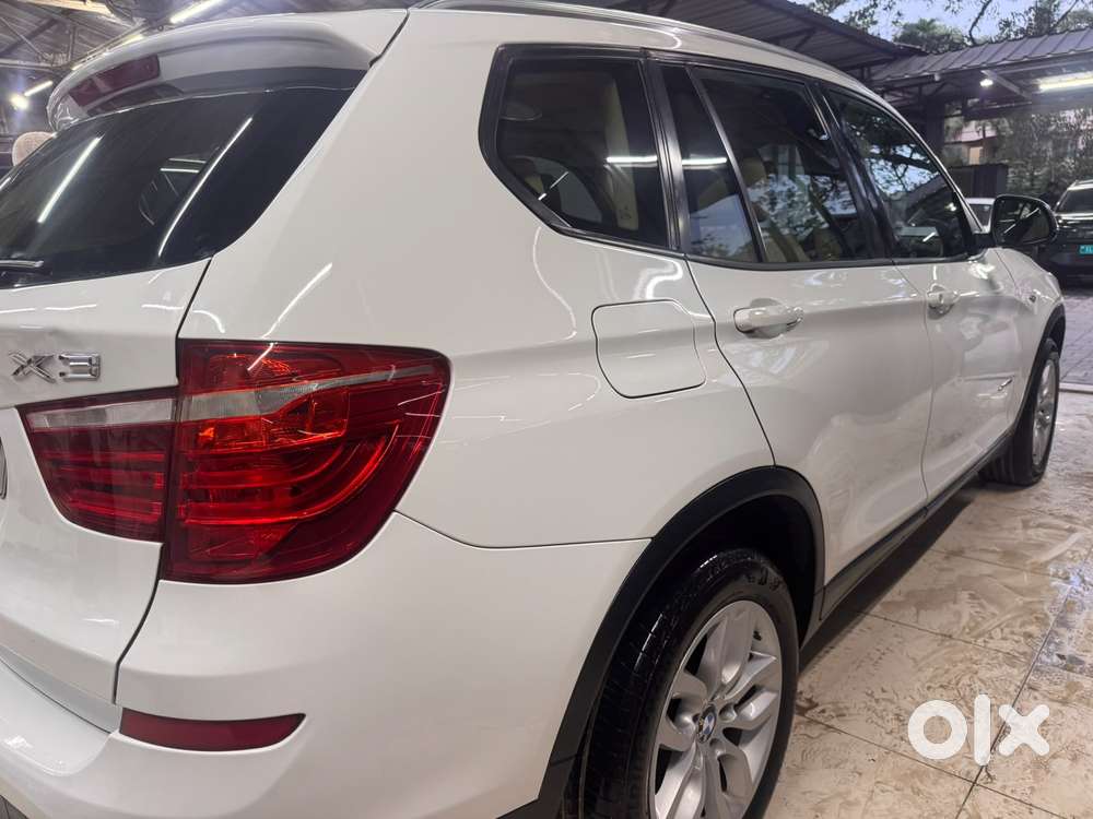 Bmw X3, 2017, Diesel