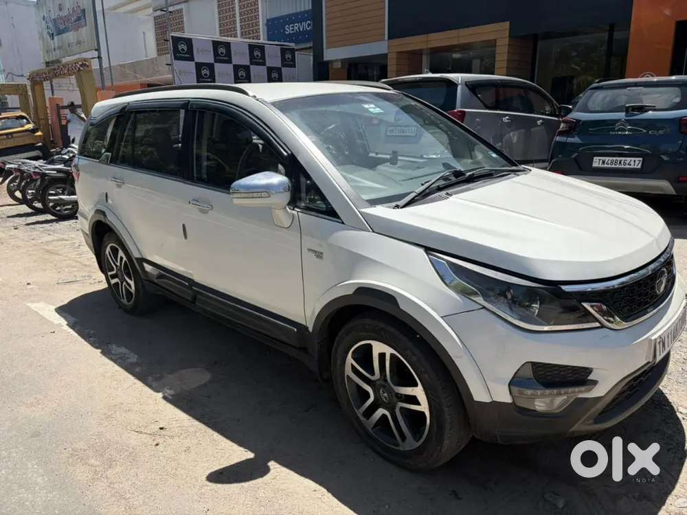 Tata Hexa 2.2 Xta 2018
