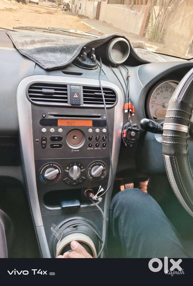 Maruti Suzuki Ritz Vxi Petrol 2010