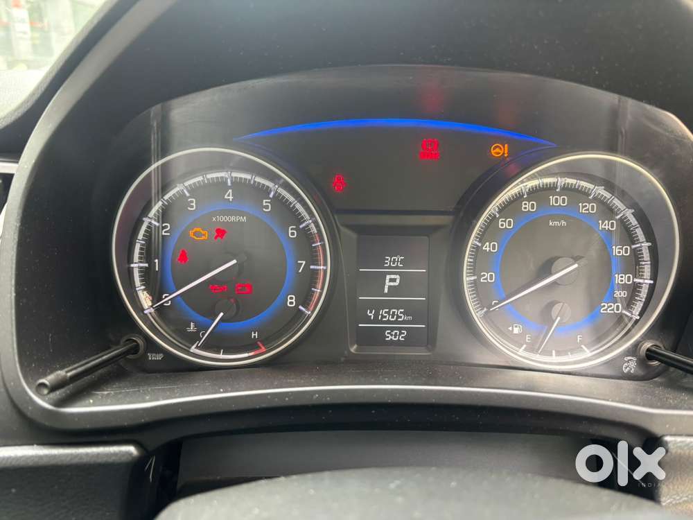 Maruti Suzuki Baleno 1.2 Delta At, 2019, Petrol