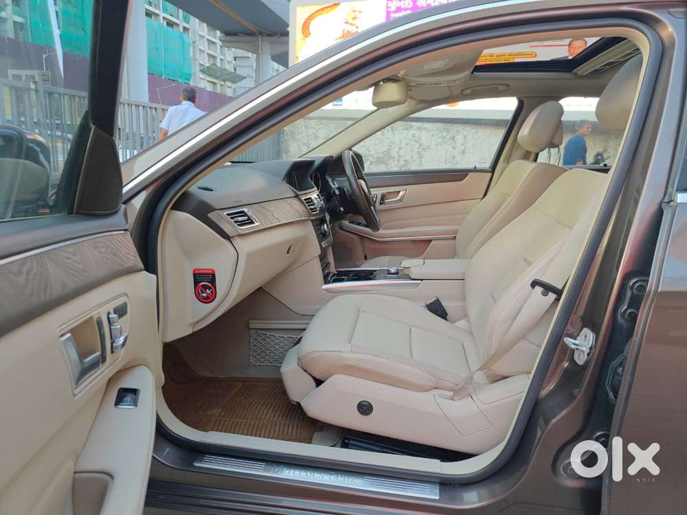 Mercedes-benz E-class Elegance 220 Cdi, 2013, Diesel