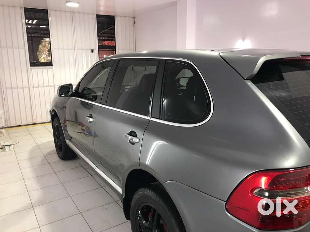 Well Maintained Porsche Cayenne 957 V6 2009