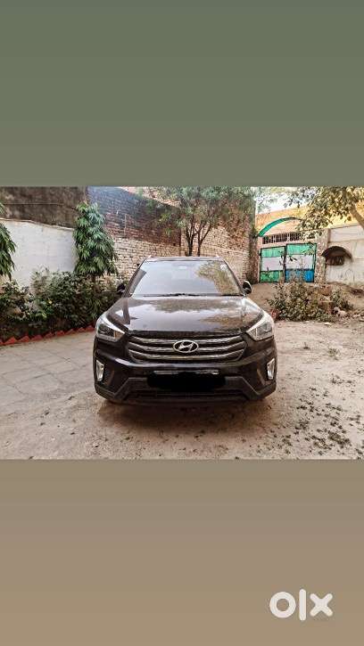 Hyundai Creta Petrol 2017