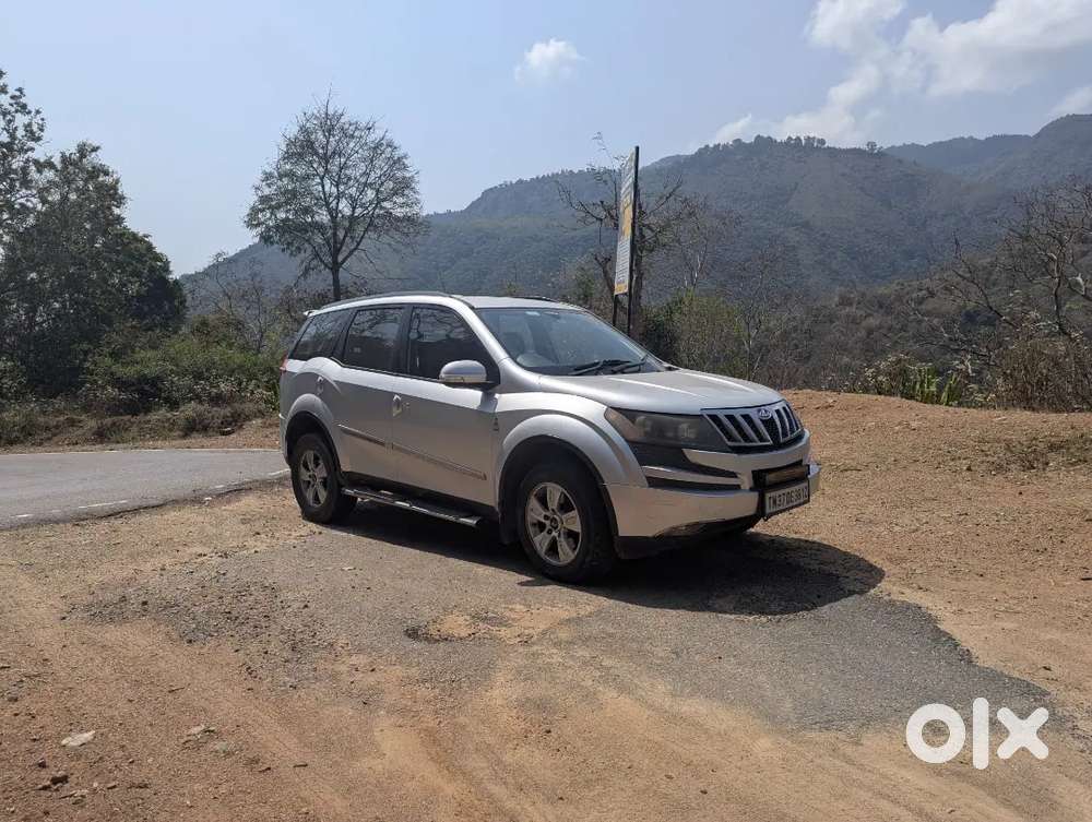 Mahindra Xuv500 2014 Car