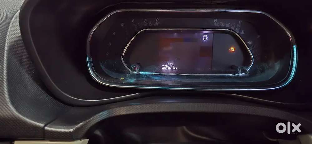 Tata Nexon Petrol Manual 2022