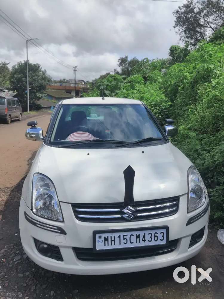 Maruti Dzire Zdi Plus 2010