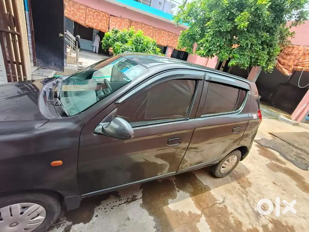 Maruti Suzuki Alto 800 2018 Cng & Hybrids 65000 Km Driven