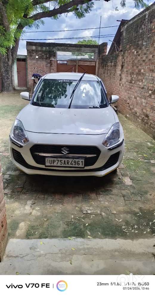 2023 Maruti Suzuki Dzire Vxi