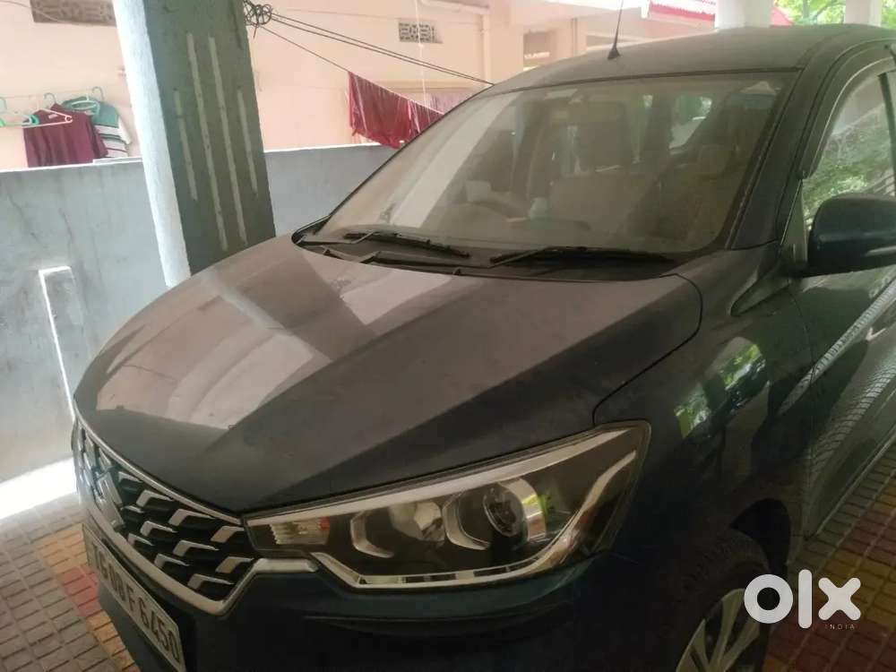 Ertiga Vxi Petrol 2024 Manual