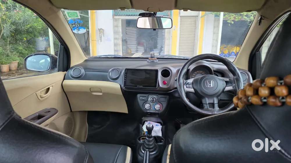Honda Amaze 1.5 2013