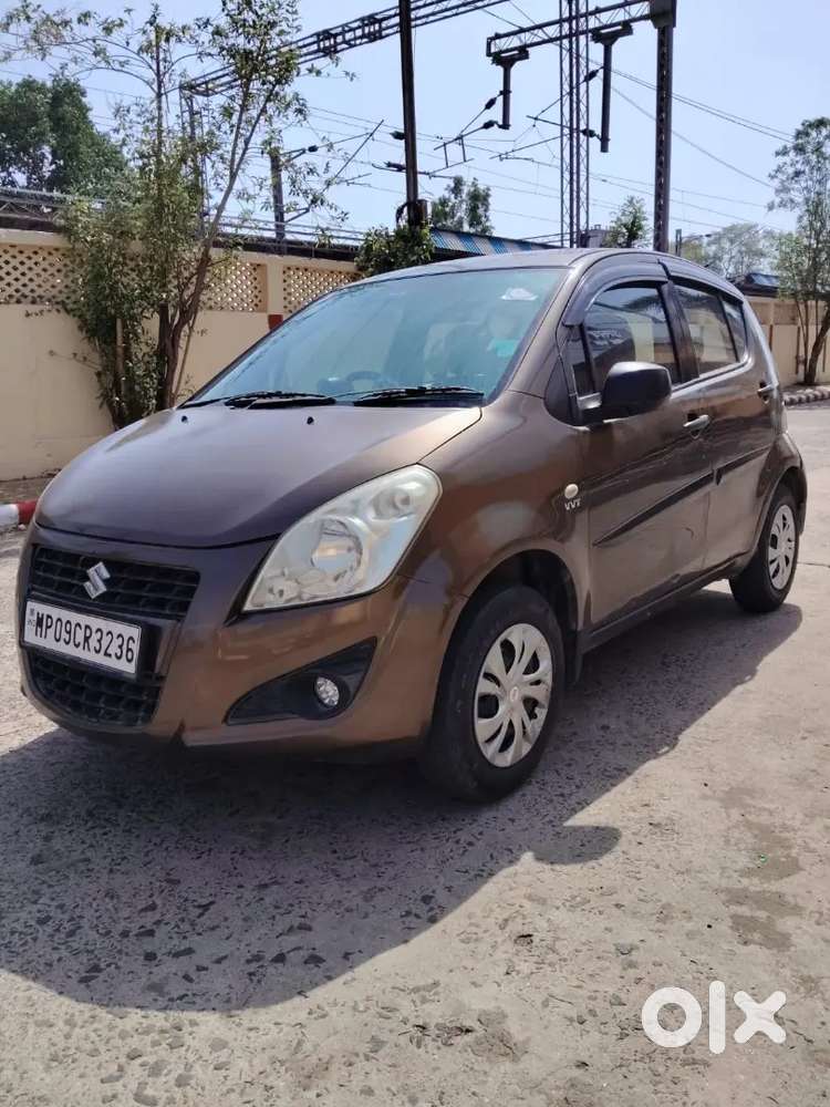 Maruti Suzuki Ritz 2015