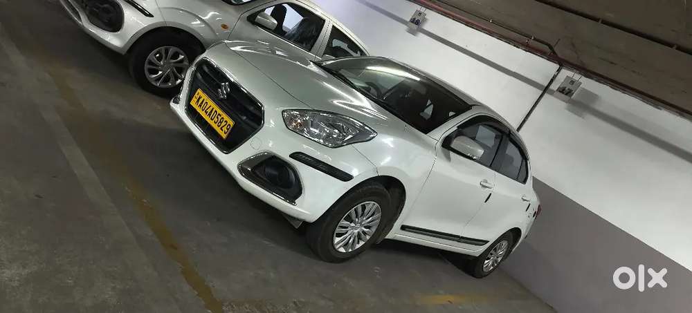 Maruti Suzuki Dzire 2024 Cng & Hybrids Well Maintained