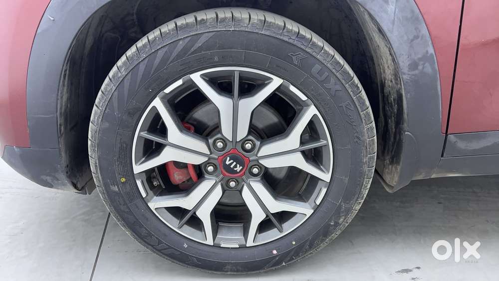 Kia Seltos Gtx Dct, 2020, Petrol