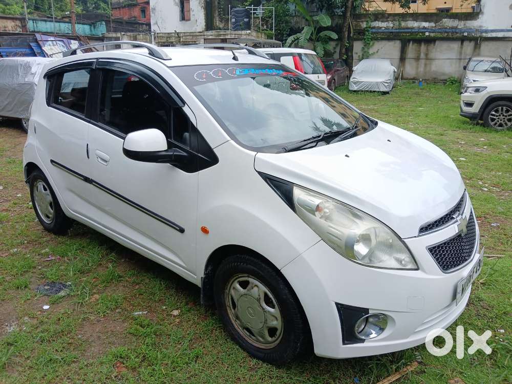 Chevrolet Beat Lt Petrol, 2011, Petrol