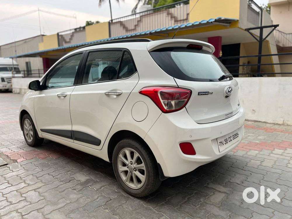 Hyundai Grand I10, 2015, Diesel