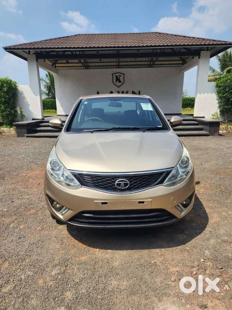 Tata Zest  Amt Quadrajet 1.3 Xta, 2015, Diesel