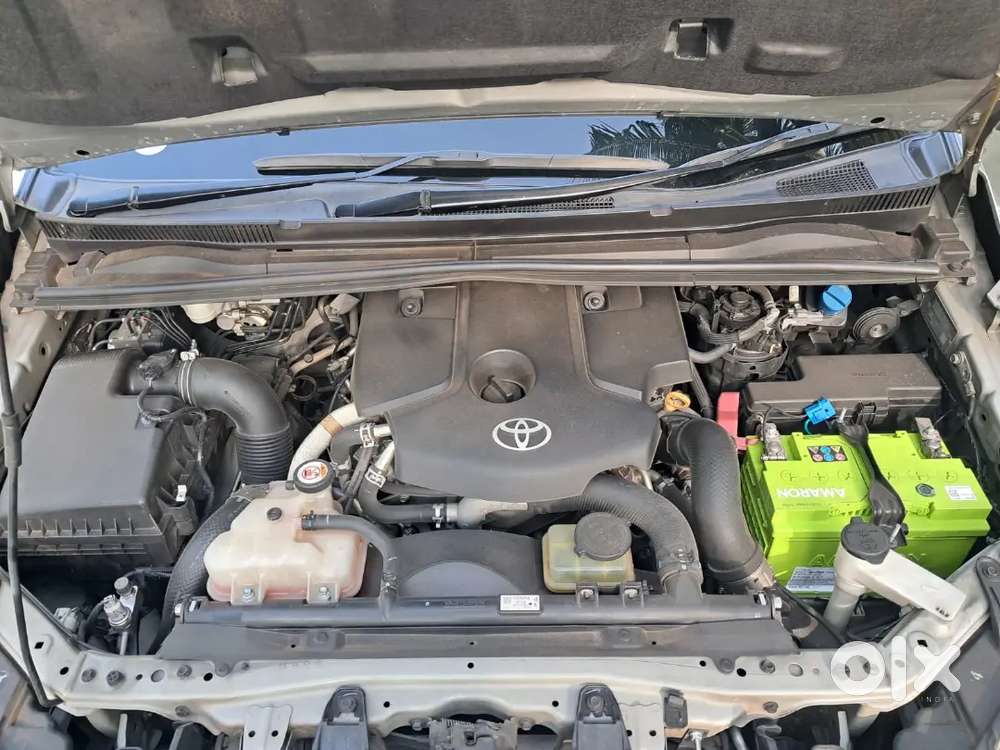 Toyota Innova Crysta 2021 Diesel 140000 Km Driven