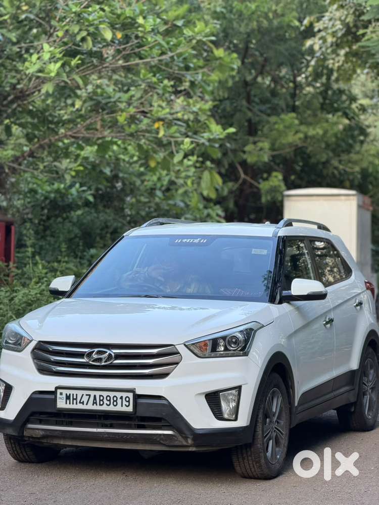 Hyundai Creta 1.6 Crdi Sx Option, 2017, Diesel