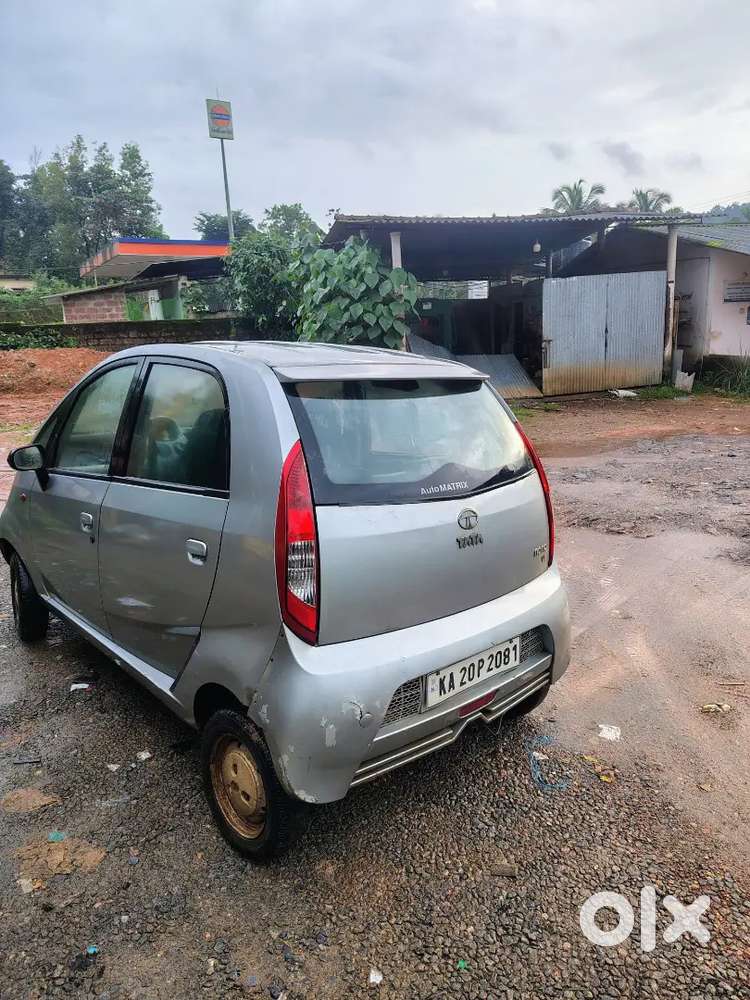 Tata Nano Xt 2010