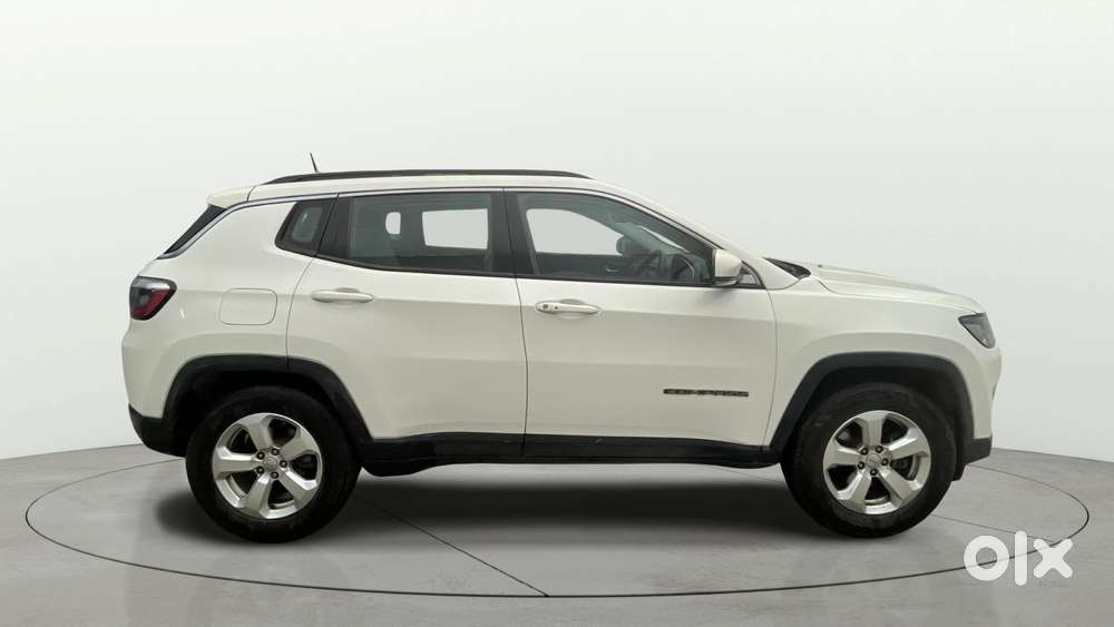 Jeep Compass 1.4 Night Eagle Petrol At, 2017, Petrol