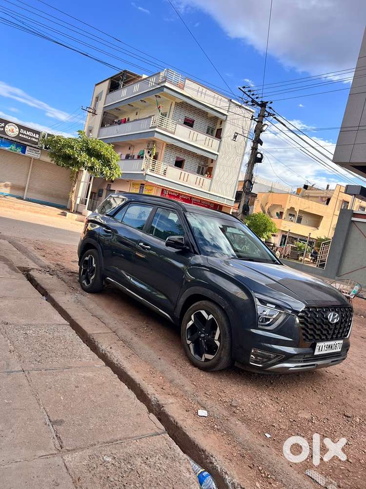 Hyundai Alcazar 2023 Diesel Manual 6 Str