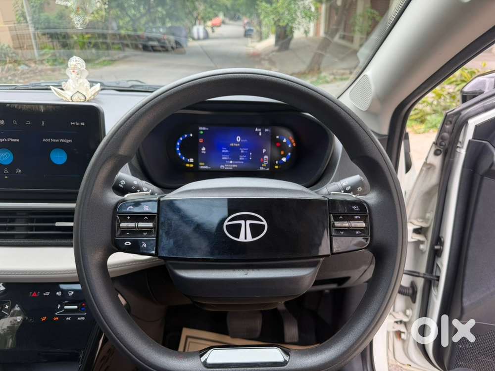 Tata Nexon Petrol 2023